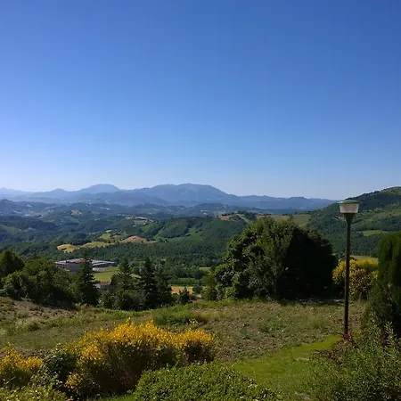 Le Terrazze * Carpegna